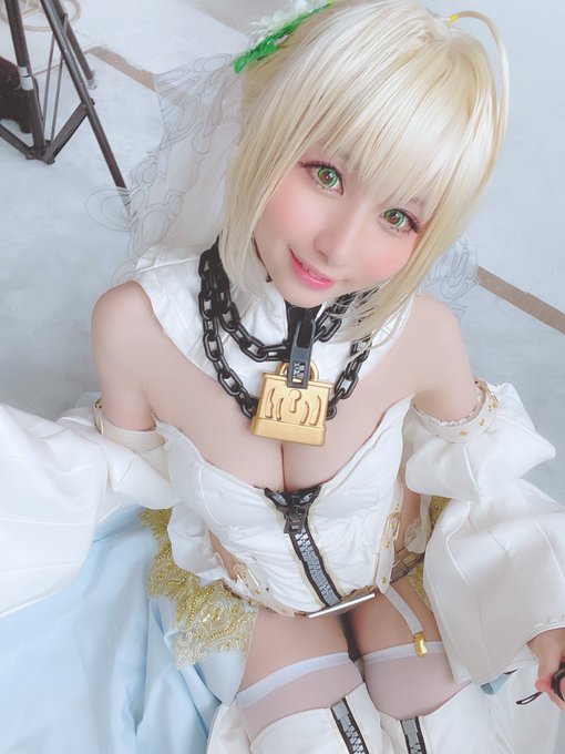 Twitterのコスプレ画像29