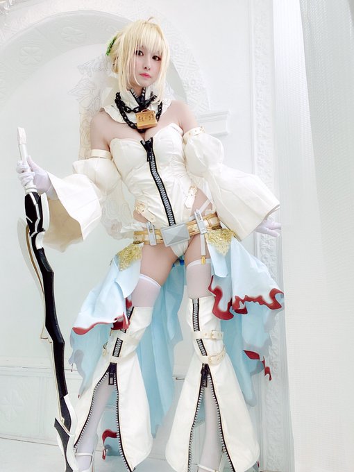 Twitterのコスプレ画像30