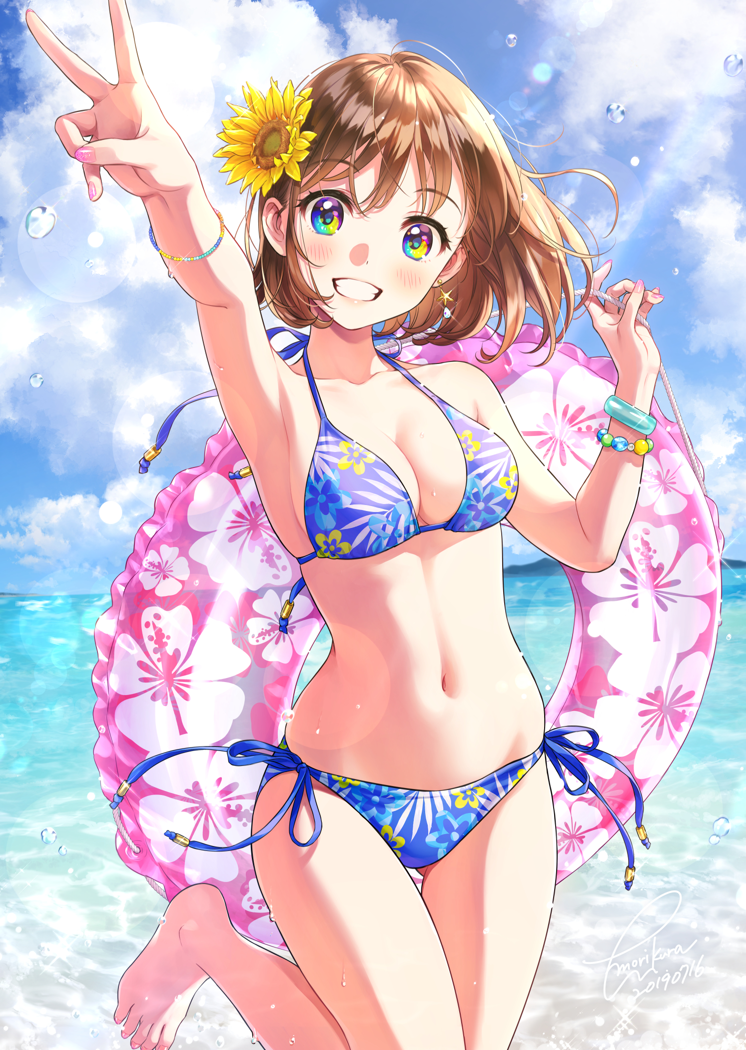 キズナアイの生みの親 森倉円 もりくら えん 日本のイラストレーター