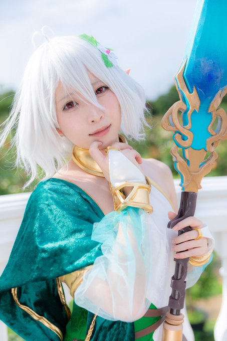 コスプレイヤー伊波ユリのTwitter画像5