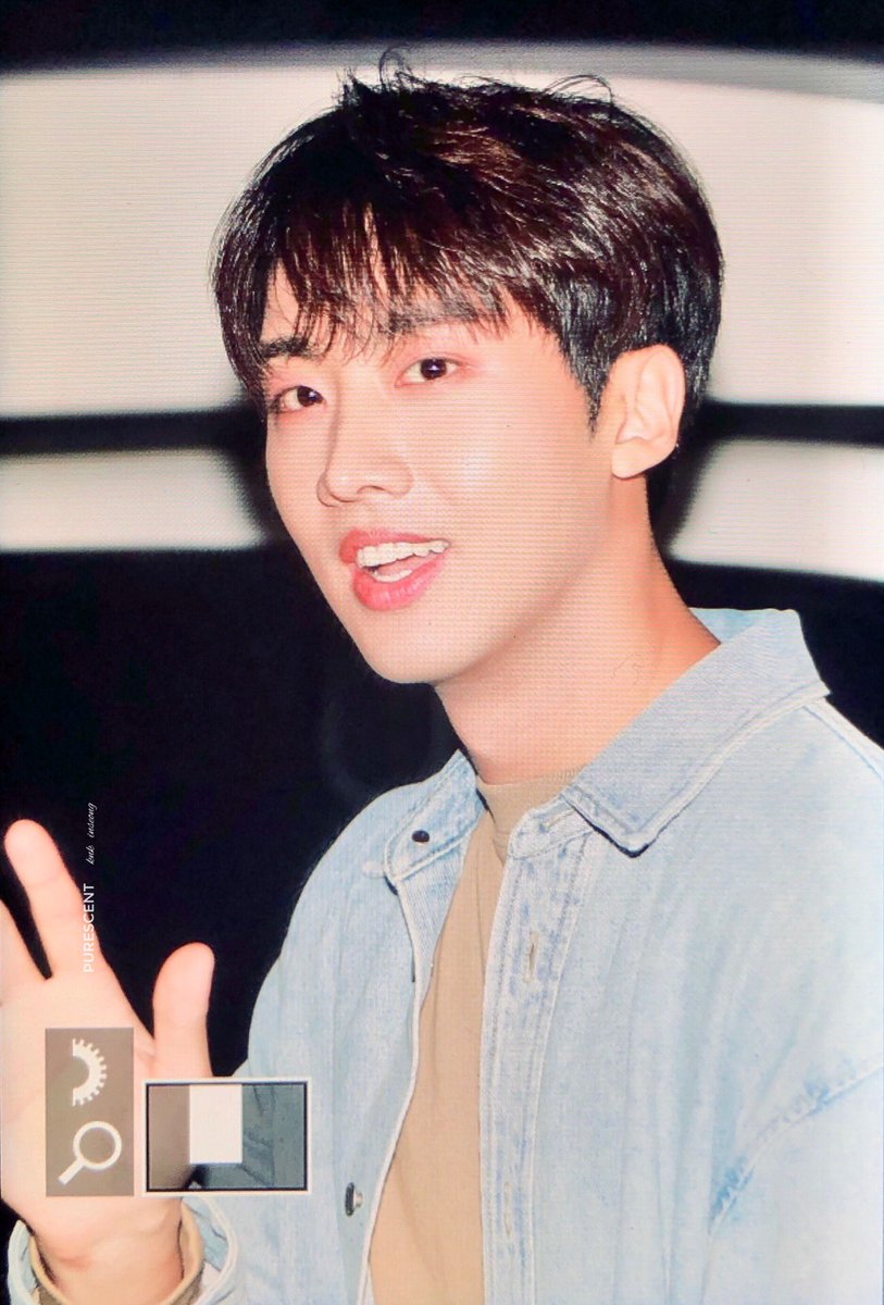 PURE_SCENT1's tweet photo. 200705 @KNKOfficial220 

#크나큰 #정인성 #인성짱짱
#KNK #INSEONG #インソン https://t.co/lKIC193qsW