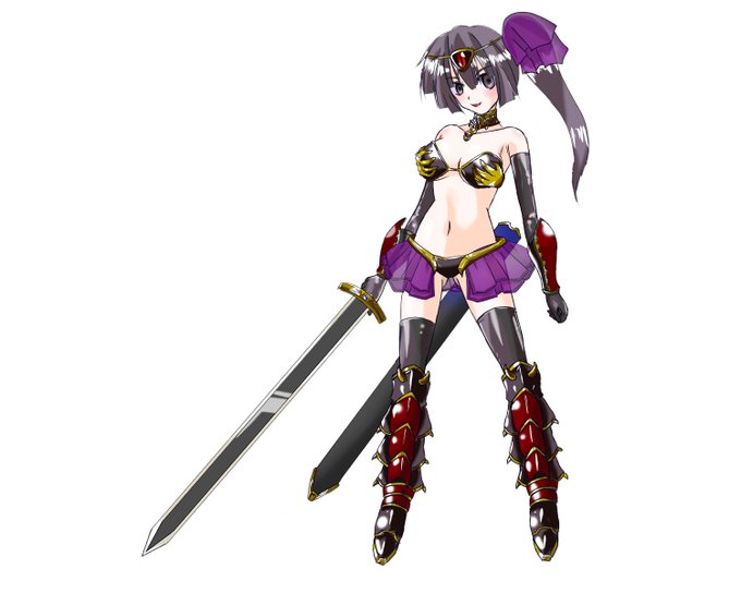 ビキニっぽいカンジのアレ 