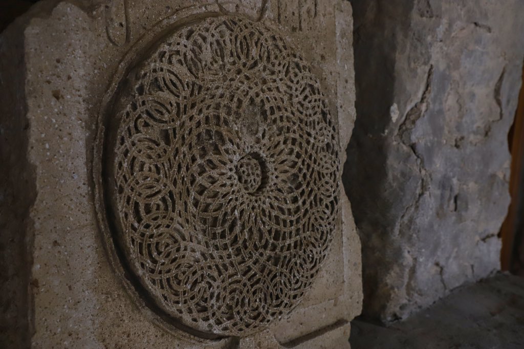 naghdalyan's tweet image. Magnificent #Dadivank, one of the most beautiful churches of #Artsakh/#NagornoKarabakh