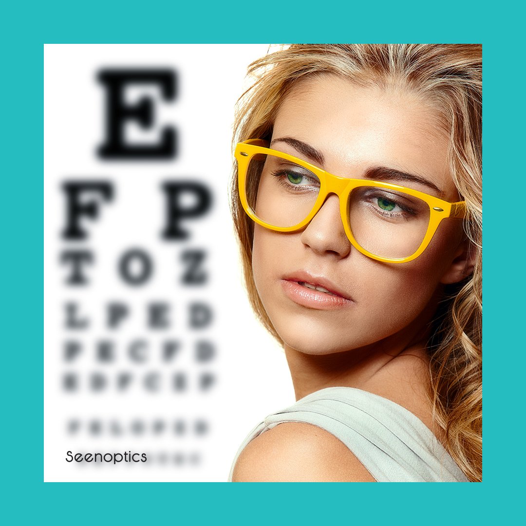 Seenoptics's tweet photo. Wearing the wrong prescription👓, it may cause eye strain, test and replace your eyeglass lenses regularly!!
Call or Visit us for a better vision.

#seenoptics #Lebanon #beirut #eyeglasses #eyetest #staysafe https://t.co/kNdovITeLw