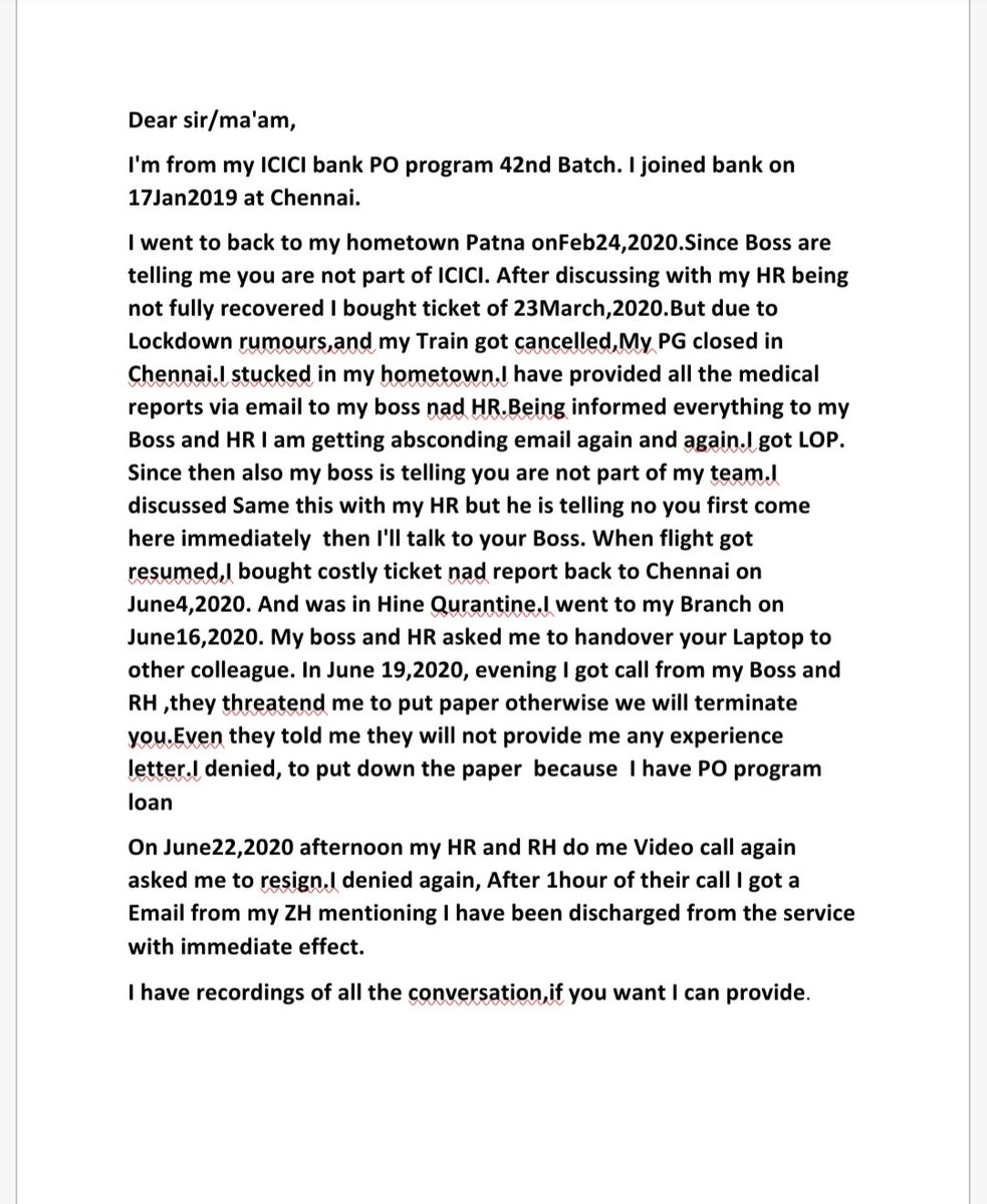 I_m_kumar94's tweet photo. @ravishndtv kindly look into the matter sir.These peoples are spoiling life of the job aspirants.There are thousands of the candidates who caught in this trap. https://t.co/debjspAXux