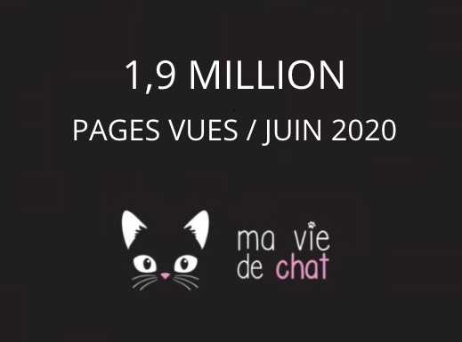 GroupEncelade's tweet photo. Triple record d'audience sur les magazines d'Encelade Media Group en juin ! 😇

- Animalaxy : 2,2 millions de pages vues
- Ma vie de chat : 1,9 million de pages vues
- Jardiner Facile : 1,9 million de pages vues https://t.co/ZbYHhcKwbC