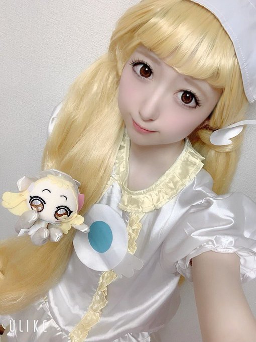 コスプレイヤーめゆのTwitter画像3