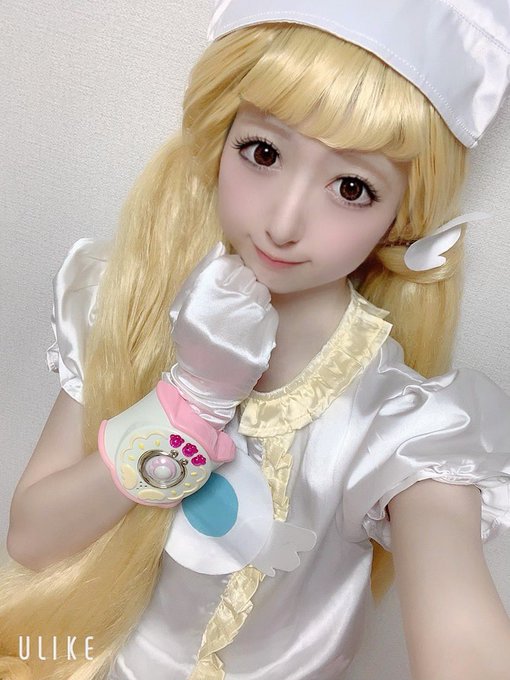 コスプレイヤーめゆのTwitter画像2