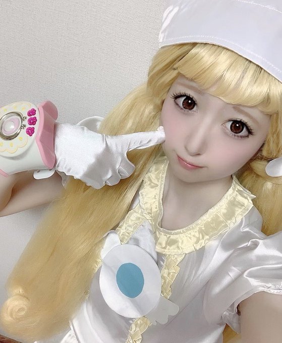 コスプレイヤーめゆのTwitter画像1