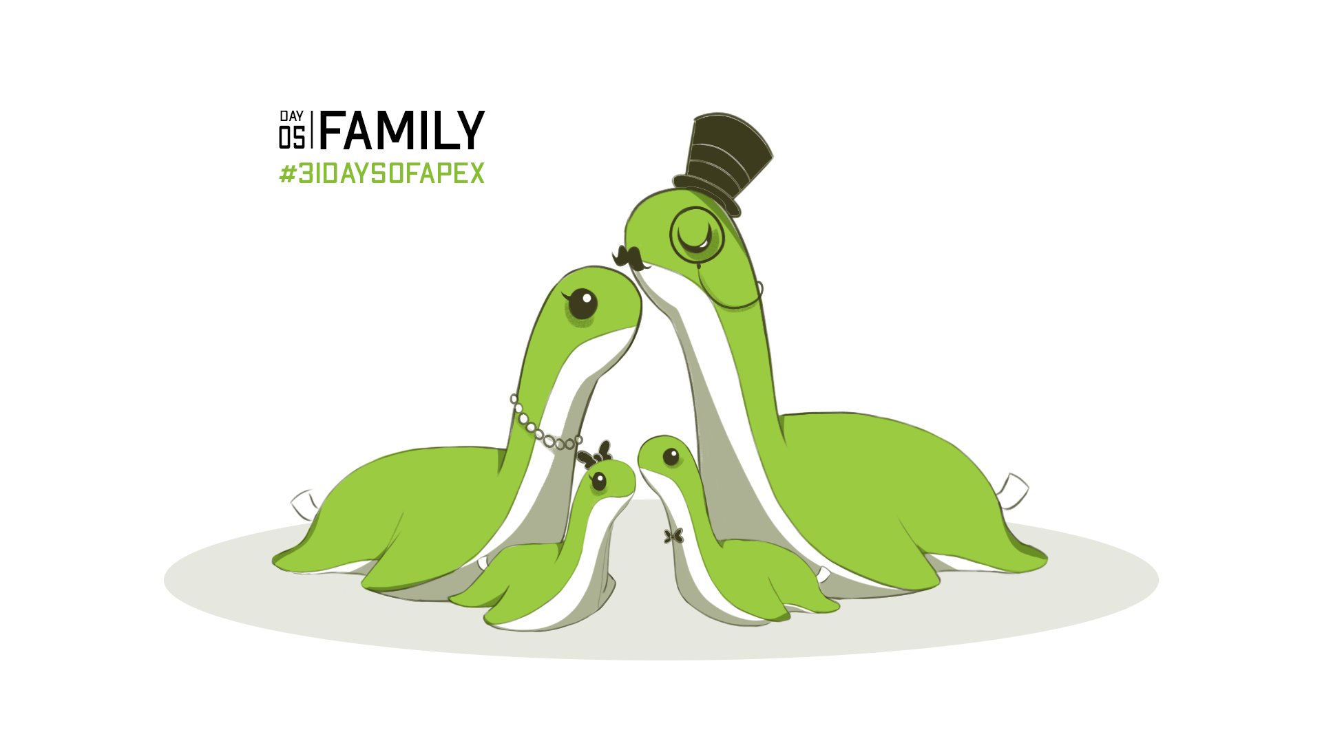 The Nessie Family