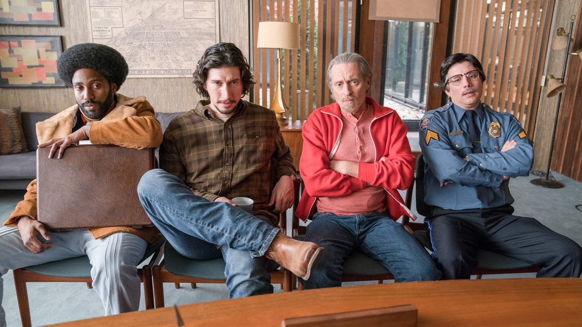 ResshaHen's tweet photo. Dowleash: Watch - BlacKkKlansman (2018) Full Movie https://t.co/gWVEsEazGj https://t.co/wFHI3WDh7n