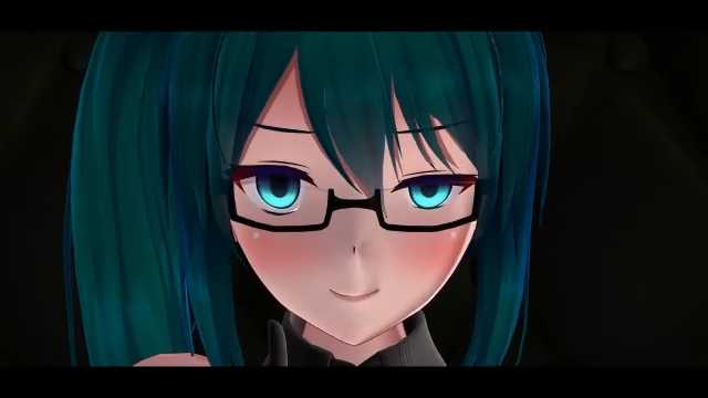 神楽すず「Aha! の中でも一番好きなやつ【MMD】神楽すずで『Aha!』  #sm343」|ぼんじりウマ太郎🔱新刊BOOTHで発売中のイラスト