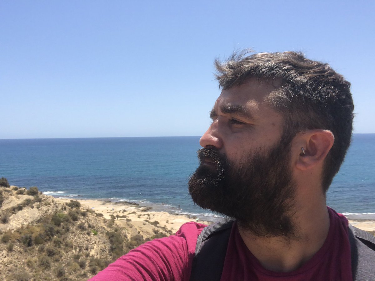 fralisi's tweet photo. 🌊 #acantilado #a #naturaleza #mar #cliff #sea #nature #spain #travel #viajar #landscape #peace #paisaje #espa #españa #as #n #o #alicantegram #cabohuertas #beach #acantilados #relaxerfree #airepuro #anagrama #arboleda #verde #so #bhfyp #love https://t.co/5XvCbUG5LY