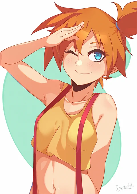 Kasumi / Misty 