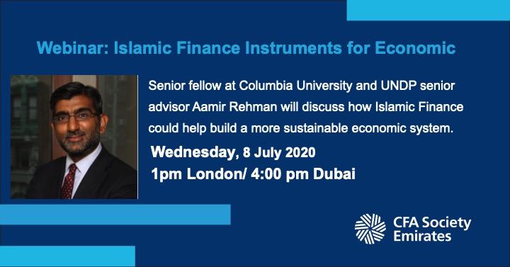 CFA Society Emirates tweet media