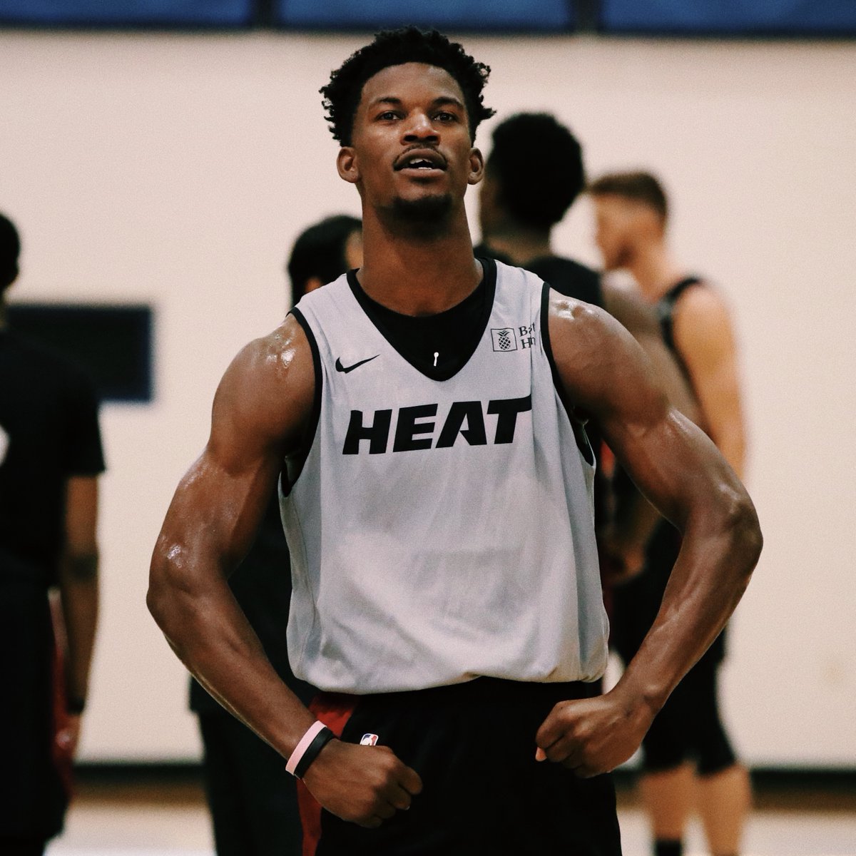 miami heat practice shirt