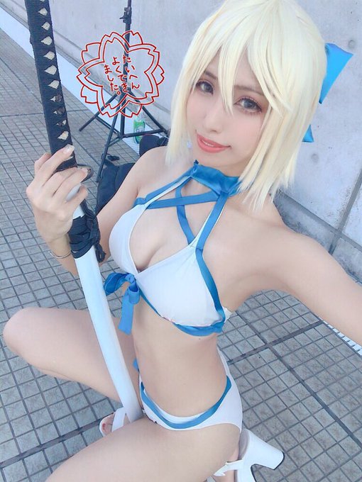 コスプレイヤーりんくのTwitter画像44