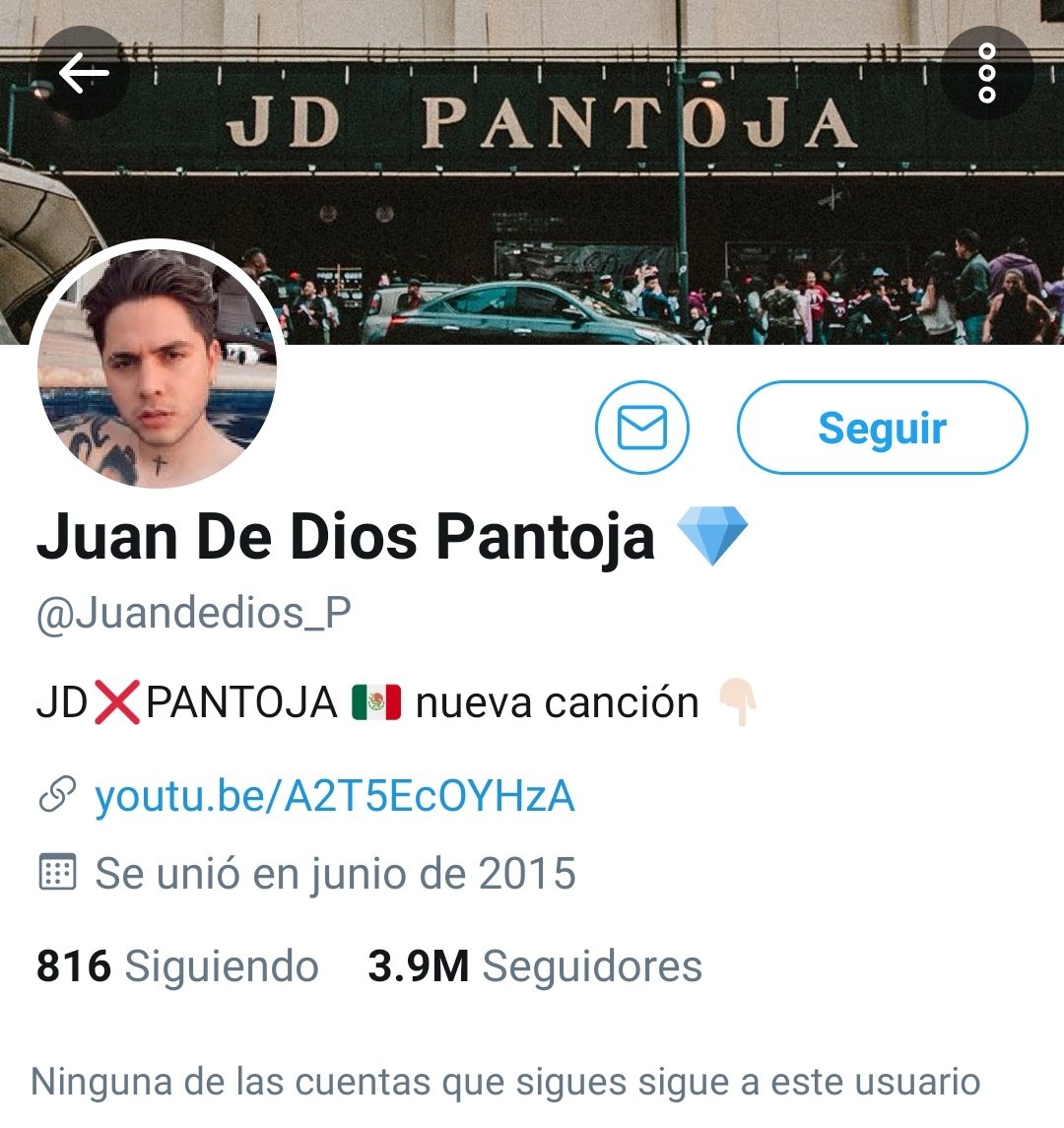 MiniVasty's tweet photo. *Ninguna de las cuentas que sigues sigue a este usuario*
Que bonito se lee 😊

Lo siento chicos 🥺 https://t.co/YHvDK36ZPR