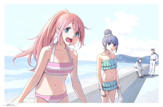 #ビキニの日 