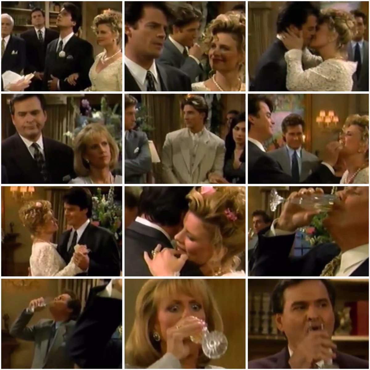 Port_Charles1's tweet photo. #OnThisDay in 1994, Ned and Katherine got married #ClassicGH #GH #GeneralHospital https://t.co/DwzZgkR8P7