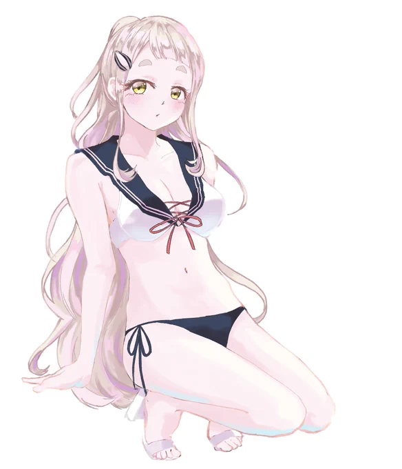 #ビキニの日 
