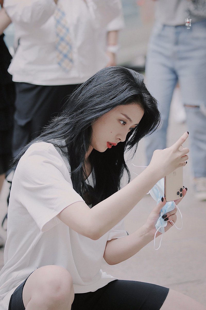 cainaydeduidol's tweet photo. Ngầu quá soái quá huhuu #The9_Zhaoxiaotang🍬 thế này ai hong mê là hơi phí á xinh xẻo thế nàyyyy 🍬 🍬 🍬 https://t.co/bK4imto0uj