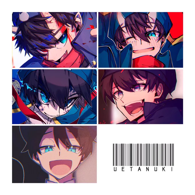 #らっだぁ運営絵描きさんと繋がりたい 
#限界好きと繋がりたい 
うえたぬきと言います!!実況/配信者様方の絵を描いたり叫んだりする狸です!最近あんまり描けていませんがd!も好きです!
rt中心に気になった方、ゆっくり無言フォロー失礼します?‍♂️!! 