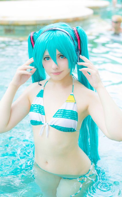 コスプレイヤーSaya ScarletのTwitter画像5