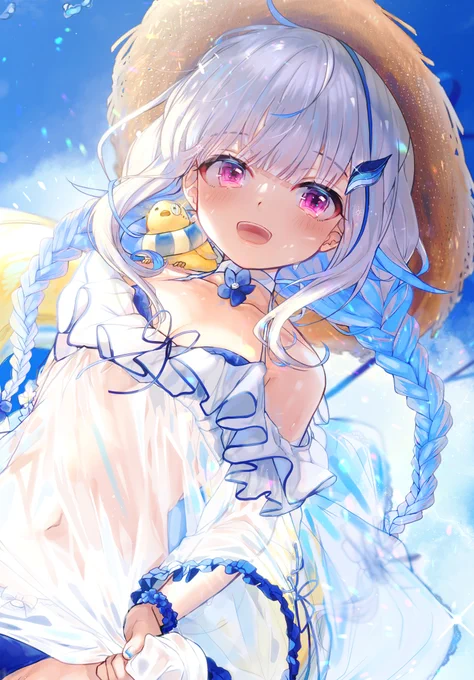 夏!海!水着!?✨#ヘル絵スタ 