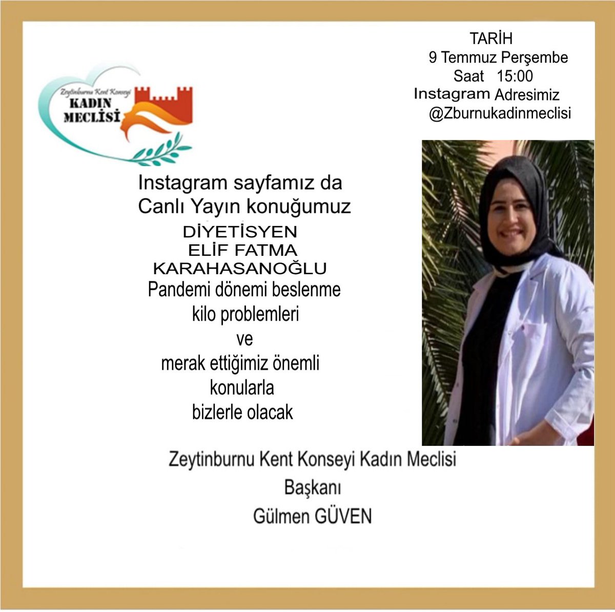 Zburnu Kadın Meclisi (@zburnukadnmecls) on Twitter photo 