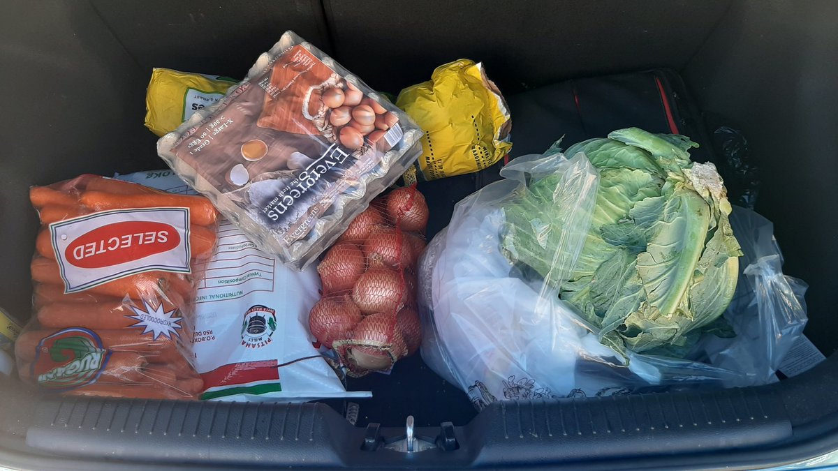 K_Tshirangwana's tweet photo. Another amazement from @HopeRestoration and entire leadership continuing doing wonders to the South African Community, the church gave @flysaa and @flySAExpress 500 employees food parcels, Thank you ๐ ๐ @mathebula_chris for your selfless leadership and being #DevotedCitizens https://t.co/Nc8ENmQwkT