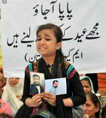 khalid_ajmeri's tweet photo. Families & Children are waiting for their loved ones to be with them again. Punishment for being Vocal in #Karachi is #ForcedDisapperance
@hrw @amnestysasia
@amnesty
@missingpeople @JudicialWatch @UN @hrwdispatches
#ReleaseAllMissingPersons
@AltafHussain_90 https://t.co/nqndzDalDJ