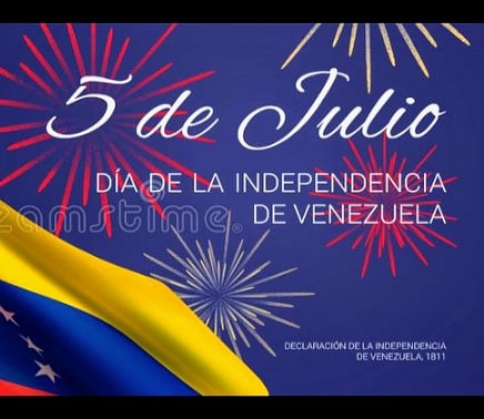 redrosariodp's tweet photo. La Red Intercircuital ROSARIO DE PERIJA, celebra con alta emoción hoy 05 de Julio  de 1811, la proclama de la INDEPENDENCIA de nuestro País, Gracias BOLÍVAR,SUCRE, PAEZ Y MIRANDA....Por nacer en esta tierra bendita y llena de graciasCarabobo nos llama.
#VenezuelaSeRespeta https://t.co/EJADbOKXTU