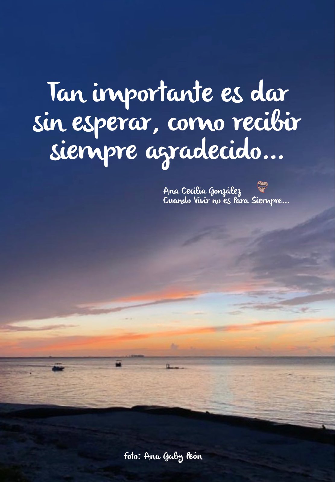 Introducir 81+ imagen frases dar y recibir