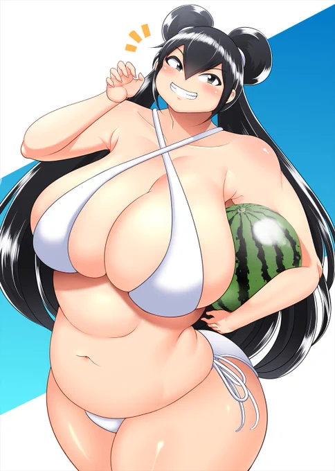 ビキニの日… 