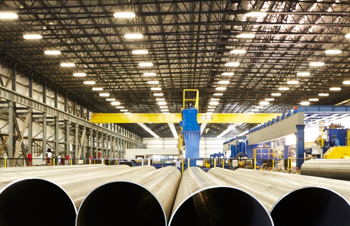 VINVICORP's tweet photo. American Steel Production Plummeted by 36.6% in May to 4.8 MnT, Slipped to 5th Worldwide; cuz of coronavirus and stay-at-home orders says @worldsteel

More
https://t.co/G7TzNA3IIm

#VINVI #Steel #USA #US #AmericanSteel #WorldSteel #Trade #Statictics #SteelProduction #WorldMarkets https://t.co/G4W2n602yB