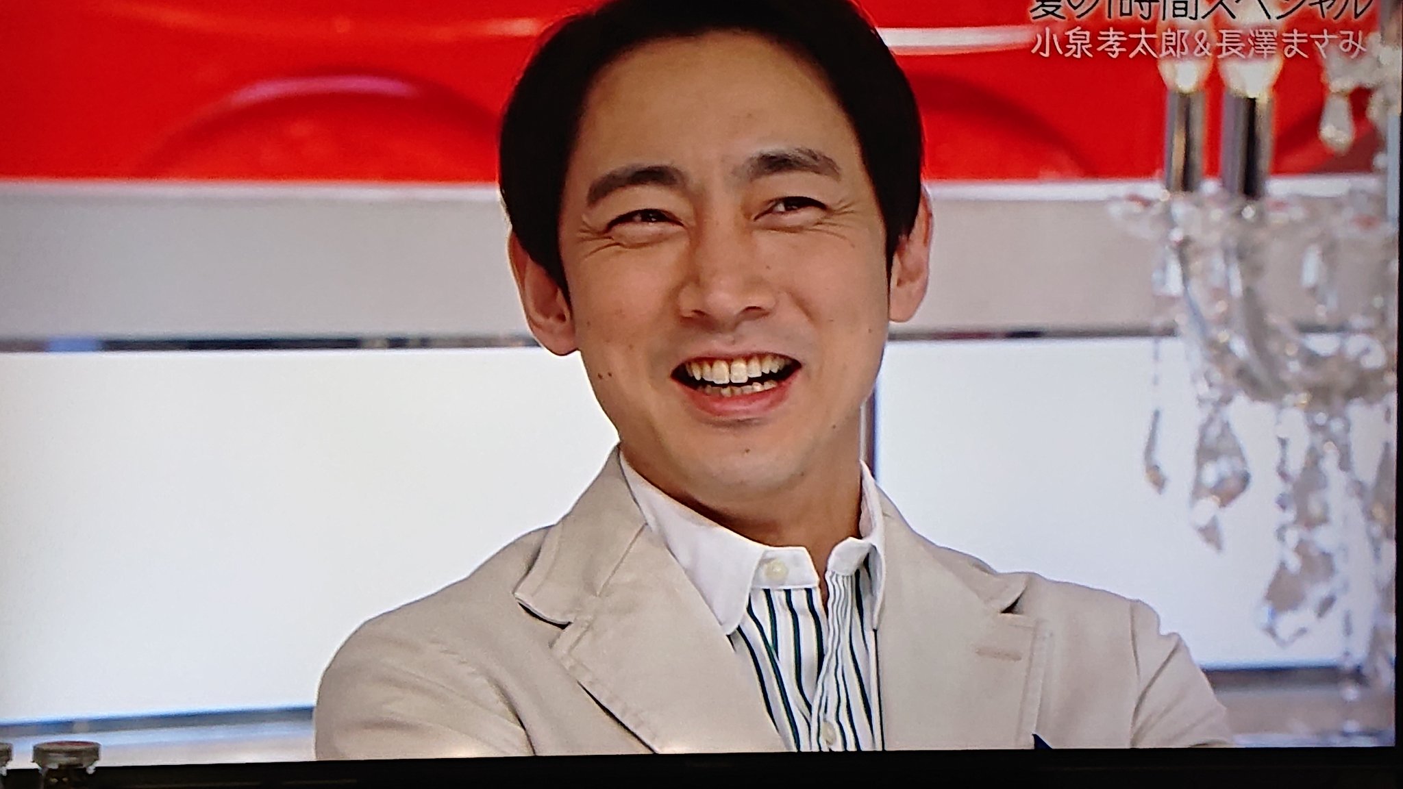 かおみ A Twitteren ２３歳若ーい めちゃかっこいい 今も大好き おしゃれイズム 小泉孝太郎 T Co 7uxsbbwi Twitter