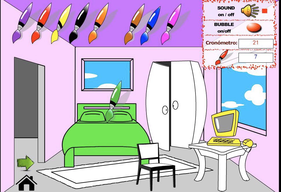 SPANISH LISTENING + READING ACTIVITIES - LOS MUEBLES ( the pieces of furniture)
bit.ly/2D6Aqqh (pc+laptop)