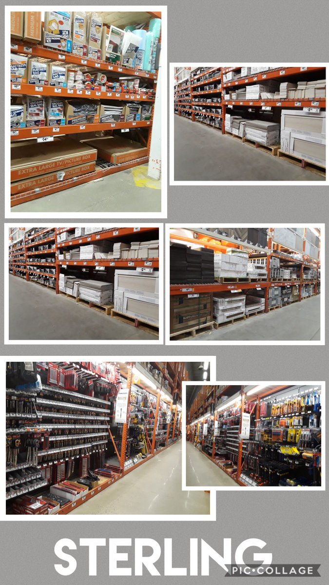 Strellistone's tweet image. #StoreRefresh #D278OrangeProud Weekend recovery @ 4602 @PaulDeveno @CollazoH @JDorseyTHD @RMoutranTHD @ThdRmotran @Alma11Hernandez @THD_Stephon @4602Trecia @michael35266501
