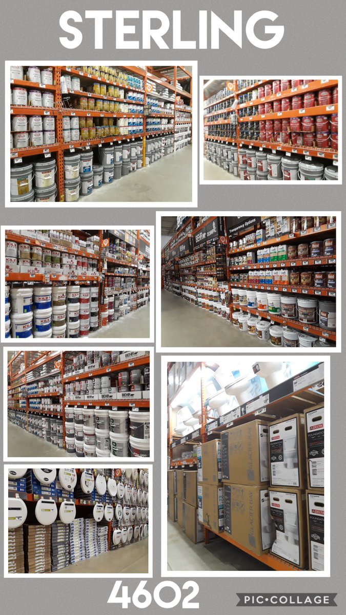 Strellistone's tweet image. #StoreRefresh #D278OrangeProud Weekend recovery @ 4602 @PaulDeveno @CollazoH @JDorseyTHD @RMoutranTHD @ThdRmotran @Alma11Hernandez @THD_Stephon @4602Trecia @michael35266501