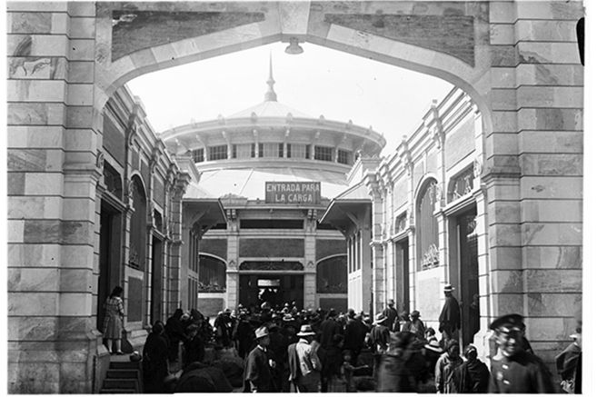 La gripa española en la Bogotá de 1918 bit.ly/2Au2nay