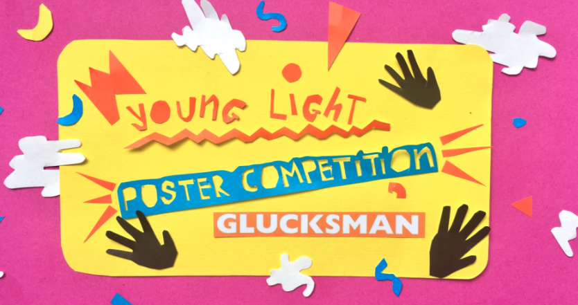 glucksman's tweet photo. ***ANNOUNCEMENT***
We're SUPER excited!! 😍 Next week we'll be sharing our #YoungLight WINNERS+ SELECTED SHORTLISTED ENTRIES with you! Watch this space! #CreativityatHome https://t.co/1nCXFv5iTv