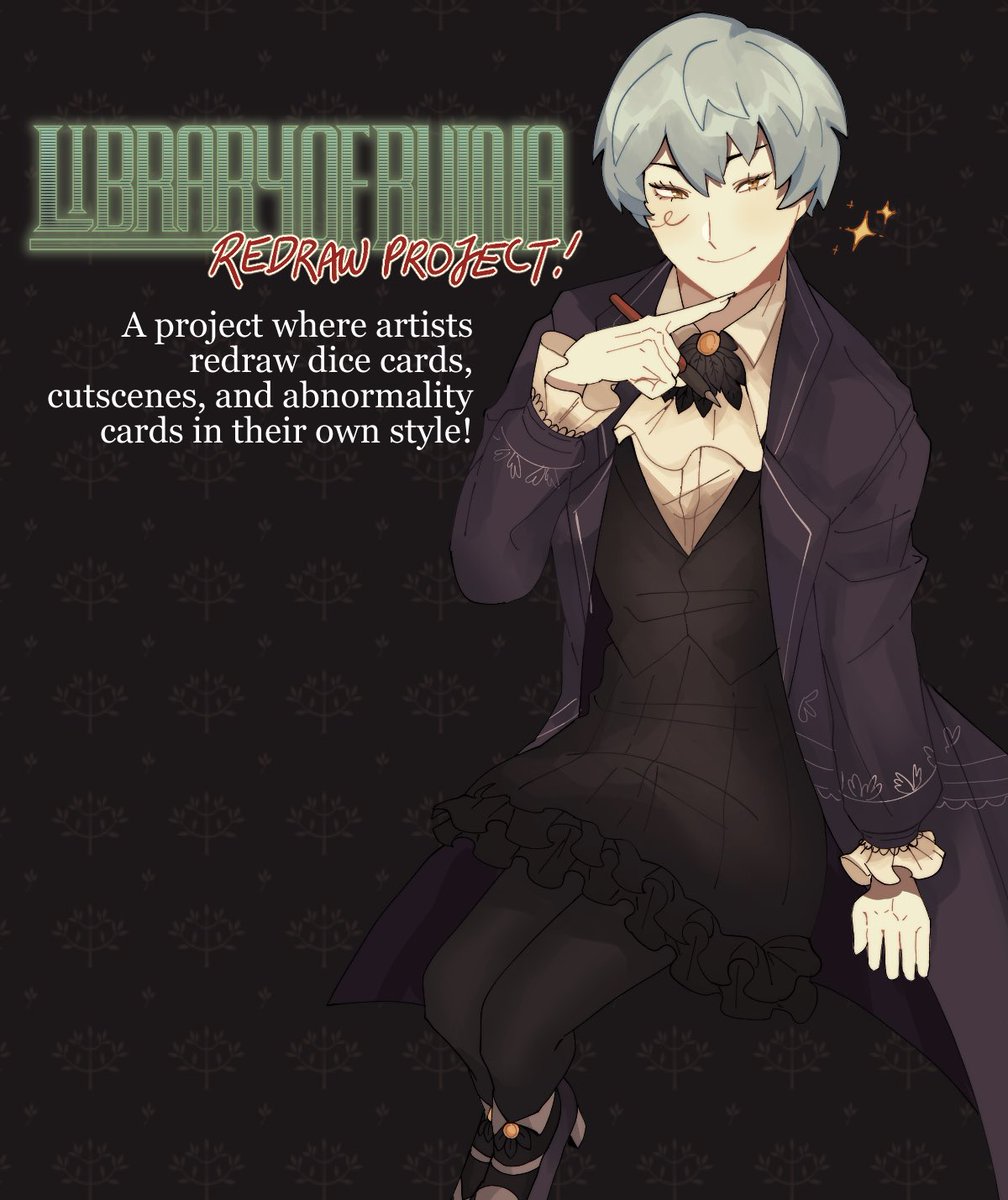kfov_851's tweet photo. ✨Welcome to the #LibraryofRuina Redraw Project! A project where artists redraw cards and scenes from the game in their own style and interpretation!

➡️DETAILS HERE: https://t.co/cXVyjuuBuD
The site is available in english, chinese, korean, russian, and japanese! https://t.co/NJ9AnWUhWq