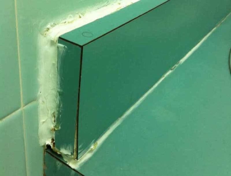 ProToolReviews's tweet photo. We took a look at some of the worst #grouting and #caulking jobs and tabulated them with photos and descriptions to give you a list of what NOT to do. https://t.co/G5HGjC2Fp4
#construction #remodeling #contractors #tileguys #tiling #tools https://t.co/9I3BaAi1np
