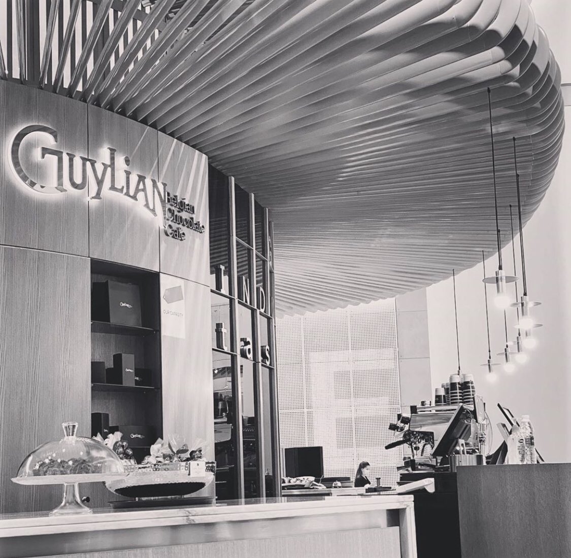 #ClientMeetings PS : Try their Spanish Latte ❤️