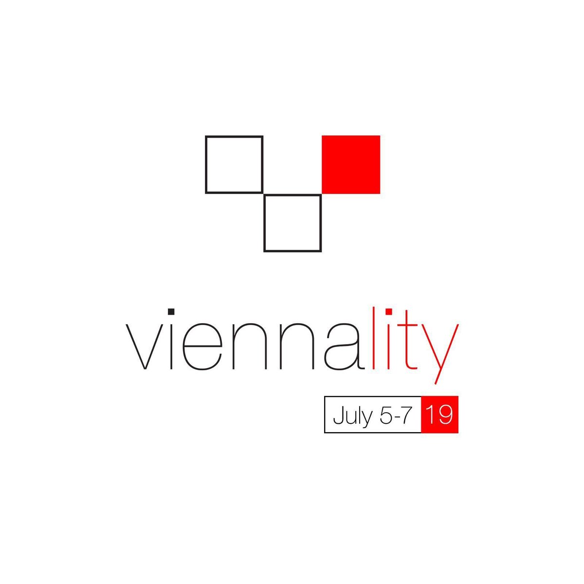 viennality's tweet photo. Big... BIGGER... VIENNALITY 2k19
In 2k19 viennality has grown so much we had to move to a new venue.
https://t.co/1VozgPbp67
#viennality2k19 #trailer https://t.co/zR2qQkxPVO
