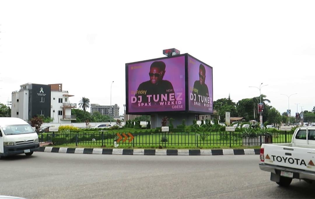 DJ TUNEZ tweet media