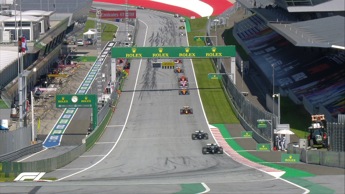 Formula 1 tweet media