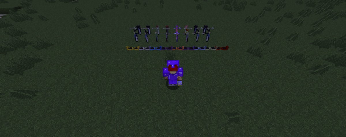 daancouturier's tweet photo. 70 voertuigen op @PublicMinetopia! Ik heb van alle soorten voertuigen een screenshot gemaakt. Check de tweet hier onder voor de andere 4 foto's! @DDG_Server @DusDavid @Dannyb026 @TimeWalkDDG https://t.co/8sCQeu0dmB