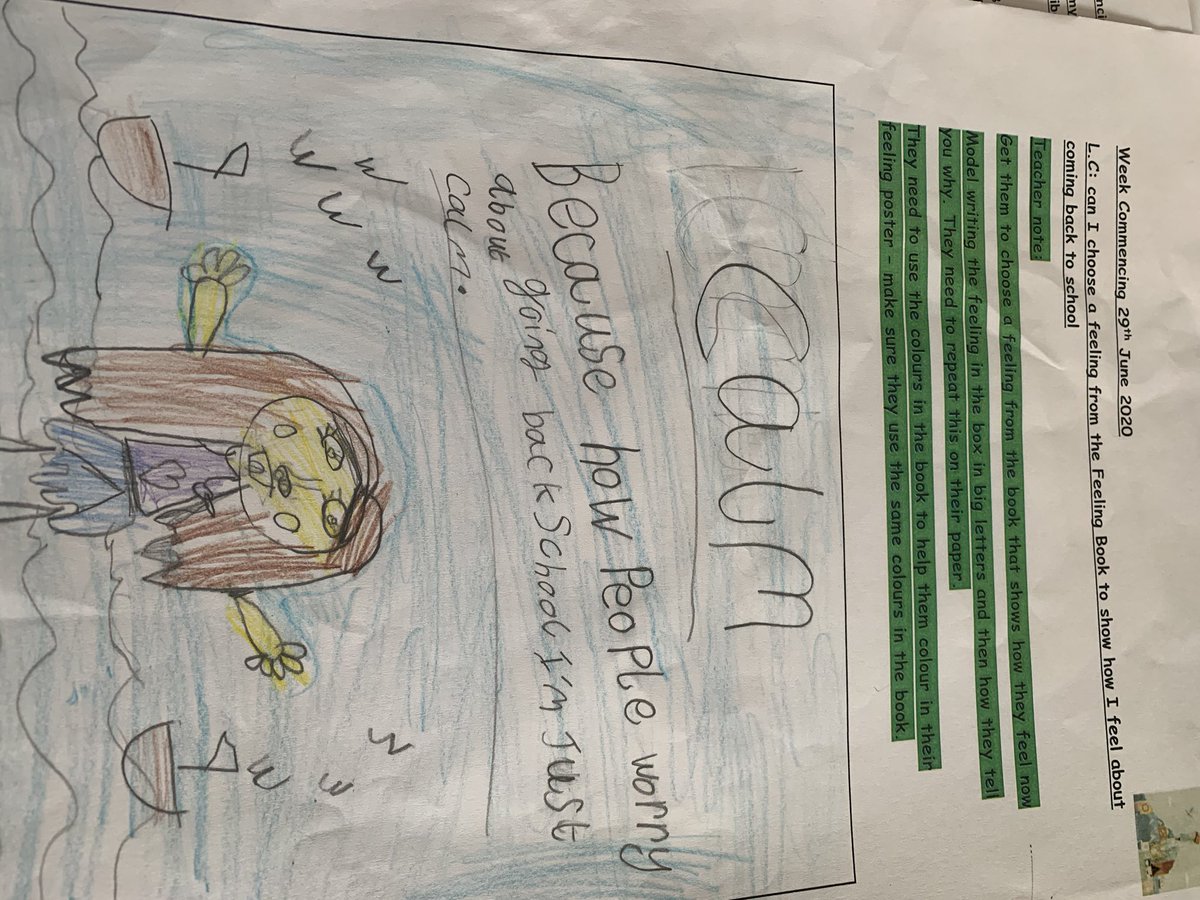 st_peters_read's tweet photo. So proud of the poems written by our Y2 and Y6 pupils based on this week’s book, the Feelings book by #LibbyWalden and #RichardJones. 🔖😀🎒#tamesidelovesreading #bookledlearning @OneEducationHR https://t.co/wwQNG7BBAW